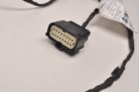 Maserati ghibli iii джгут кабелі парктронік pdc задній 670036481 Недорого, фото thumb