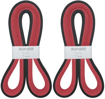 2 противоударных вставки Бескамерная FLAT OUT <3CORE HARDCORE 29 дюймов + 27,5 дюймов Mullet