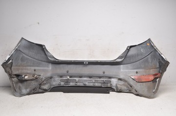 фото thumb №11, Ford fiesta mk7 бампер зад задній