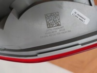 фото thumb №3, Ford focus mk4 4 iv sedan правая лампа задняя led rh