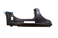 фото thumb №1, Порог блок двигателя правый peugeot rifter berlingo iv 18-24 combo обшивка правое