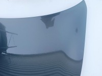 Капот крышка двигателя kat storm передняя часть grey перламутр infiniti q70 m30 m35 m37 с Разборки, фото thumb