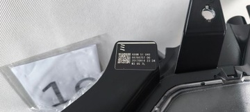 фото thumb №6, Mazda cx5 cx-5 ii повний led лівий фара лампа чорний двигун kb8m51040