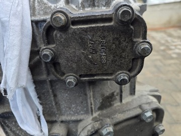 фото thumb №9, Коробка передач коробки передач iveco daily po восстановление 2014-2019