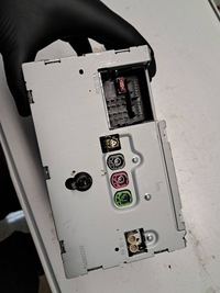 фото thumb №5, Mercedes-benz c клас w204 оригінальні радіо a2049003211