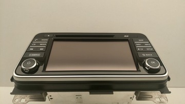 фото thumb №5, Навигация nissan micra k14 7513750240 lcn2k70d10