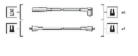 фото thumb №1, Провода зажигания 941318111023 magneti marelli