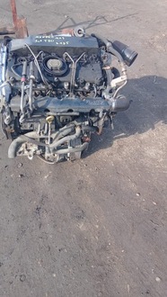 фото thumb №5, Двигатель стойка d6ba kpl ford mondeo mk3 2.0 tdci