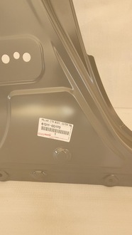 фото thumb №8, Обшивка блок двигателя правый средний toyota yaris cross