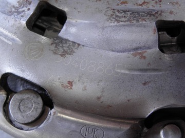 фото thumb №7, Iveco daily 3.0 hpi маховик з двома масами притиск диск зчеплення