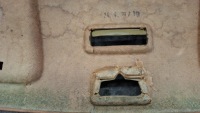 фото thumb №8, Панель потолок перед mercedes w123
