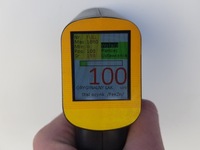 фото thumb №12, 2 fiat doblo ii рестайлінг 2015- капот кришка двигуна біла