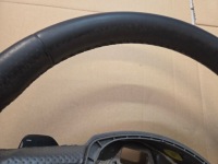 Кермо  audi пелюстки перемикання a6 c6 шкіра сіра 4f0419091j Доставка, фото thumb