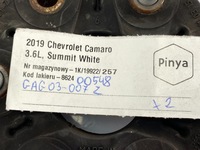 фото thumb №7, З'єднувач гумовий елемент шарнір wał міст chevrolet camaro 16+