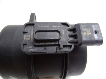 фото thumb №6, Витратомір повітря mercedes w176 w246 a b-klasa 1.5 cdi a6450900048