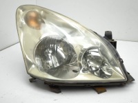 фото thumb №1, Toyota corolla verso ar10 2007 права сторона лампи передні