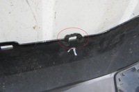 фото thumb №9, Бампер перед переднє vw passat b8 3g0 14-19