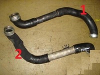 фото thumb №1, Vw phaeton 5.0 tdi v10 труба трубка шланг intercoo