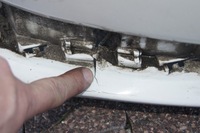 фото thumb №6, Бампер toyota auris ii kombi lift 2015-