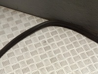 Bmw i4 g26 прокладка кришки кришки багажника задня задня 7487559 Доставка, фото thumb