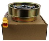 фото thumb №2, Сцепление компрессора кондиционера renault wind 2010 - 2013