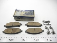 фото thumb №13, Тормозные колодки тормозные перед mopar jeep commander 2006-2010 оригинальный номер 1010868ad