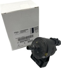 фото thumb №1, Клапан par пального opel astra j corsa d 1.4 turbo оригінальний номер