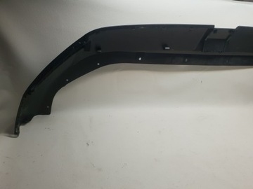 фото thumb №10, Mg zs ev рестайлинг 21-23 спойлер w бампер перед p11011057 zs11emce