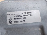 фото thumb №5, Набір стартовий бортовий комп'ютер лічильник замок запалювання mercedes a-klasa w169 a6401503391