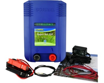 Электрификатор CORRAL NA200 DUO PASTUCH 2.6 JULA