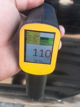 фото thumb №12, Двері лівий зад hyundai santa fe santa-fe ii роки 2006-2009 оригінал