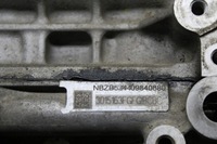 фото thumb №10, Блок двигуна astra k mokk 1.6 cdti 55596879 b16dtl