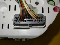 фото thumb №5, Счетчик приборная панель alfa romeo 166 2.4 бензин 156033116 nr319