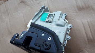 фото thumb №9, S4 b8 рестайлінг a4 замок двері правий зад 8k0839016d 5pi