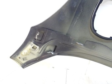 фото thumb №13, Volvo v90 s90 гибрид 2016-2022 левый крыло pas перед хороший оригинал