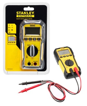 SMART STANLEY ЭЛЕКТРИЧЕСКИЙ СЧЕТЧИК FMHT82563-0