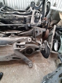 фото thumb №10, Задня балка 4x2 skoda superb 5n0505235q