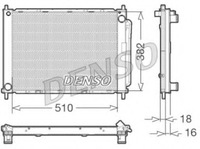 фото thumb №9, Denso drm23100 модуль охолоджуючий