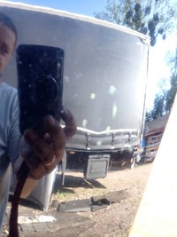 фото thumb №8, Капот audi a3 8p ly9b большой решётка радиатора 8p0010187j