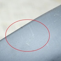 фото thumb №5, Land rover discovery 5 2019 ліва сторона молдинг крила заднього