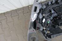 Бампер перед передний renault megane 3 3 рестайлинг  13- с Разборки, фото thumb