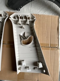 фото thumb №6, Захист стійка bmw x1 u11 права 9462318 ліва 9462317