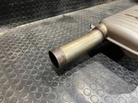 Vw t-roc audi a3 8v skoda karoq 2.0 tsi гаситель выхлоп с Разборки, фото thumb