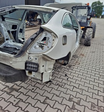 фото thumb №5, Чверть крило праві зад mercedes clc cl203