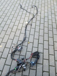 фото thumb №8, Mercedes w206 c180 електропроводка джгут салону sedan