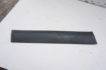 фото thumb №1, Планка двері лівий перед nissan qashqai i j10