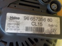 4007 c-crosser outlander 2.2 hdi 12r 4hk генератор 9665735680 Недорого, фото thumb