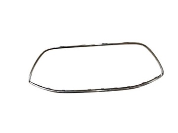 фото thumb №2, Рамка хромированная бампера ford c-max grand c-max