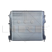 Радиатор воды renault kangoo 01- 1.5 Доставка, фото thumb