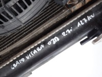 Купити Комплект радіатор вентилятор woda кондиціонер оригінал  grand vitara xl 1 2.7i 127kw, фото thumb